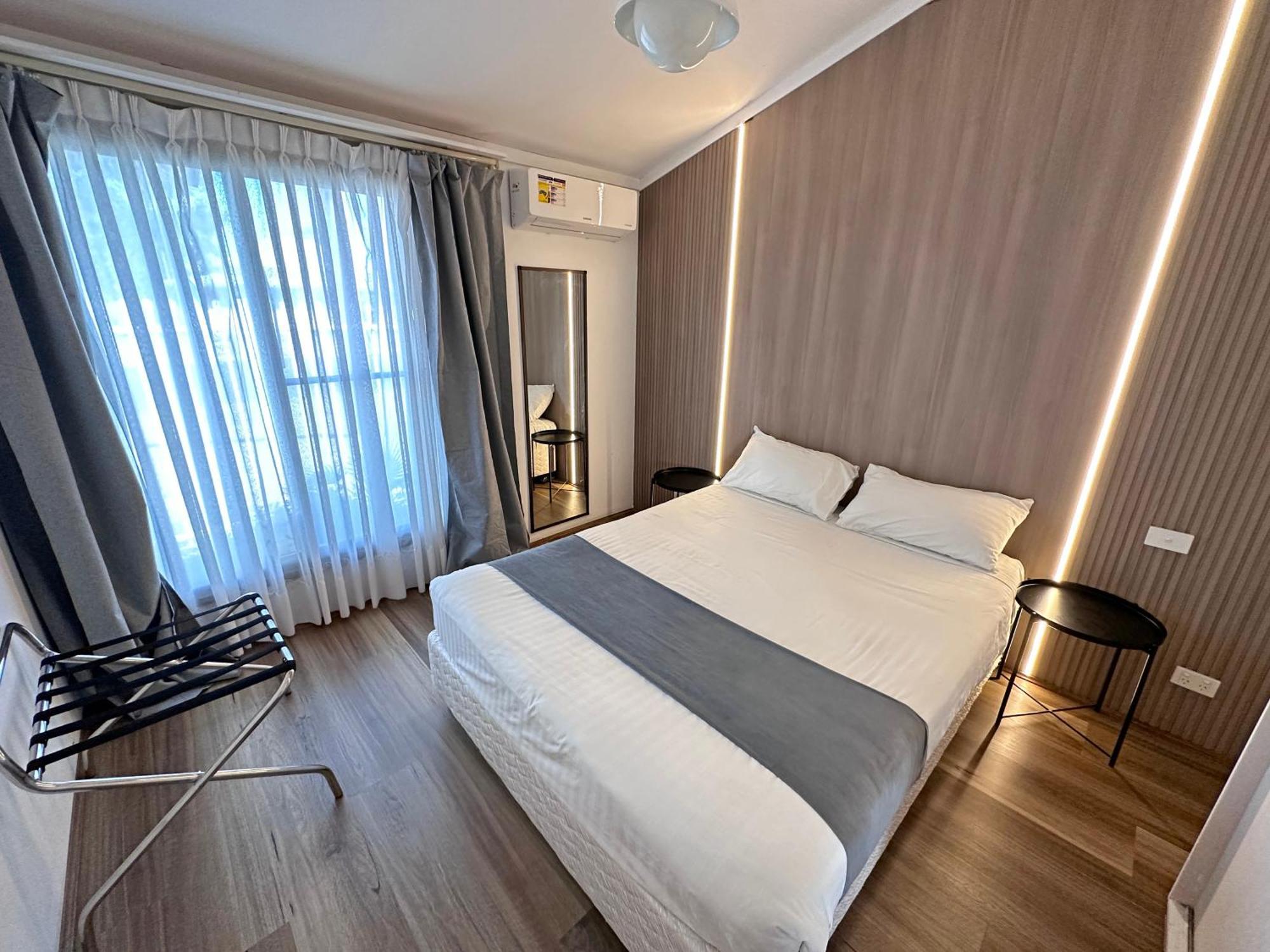 Spa Village Travel Inn Moree Εξωτερικό φωτογραφία