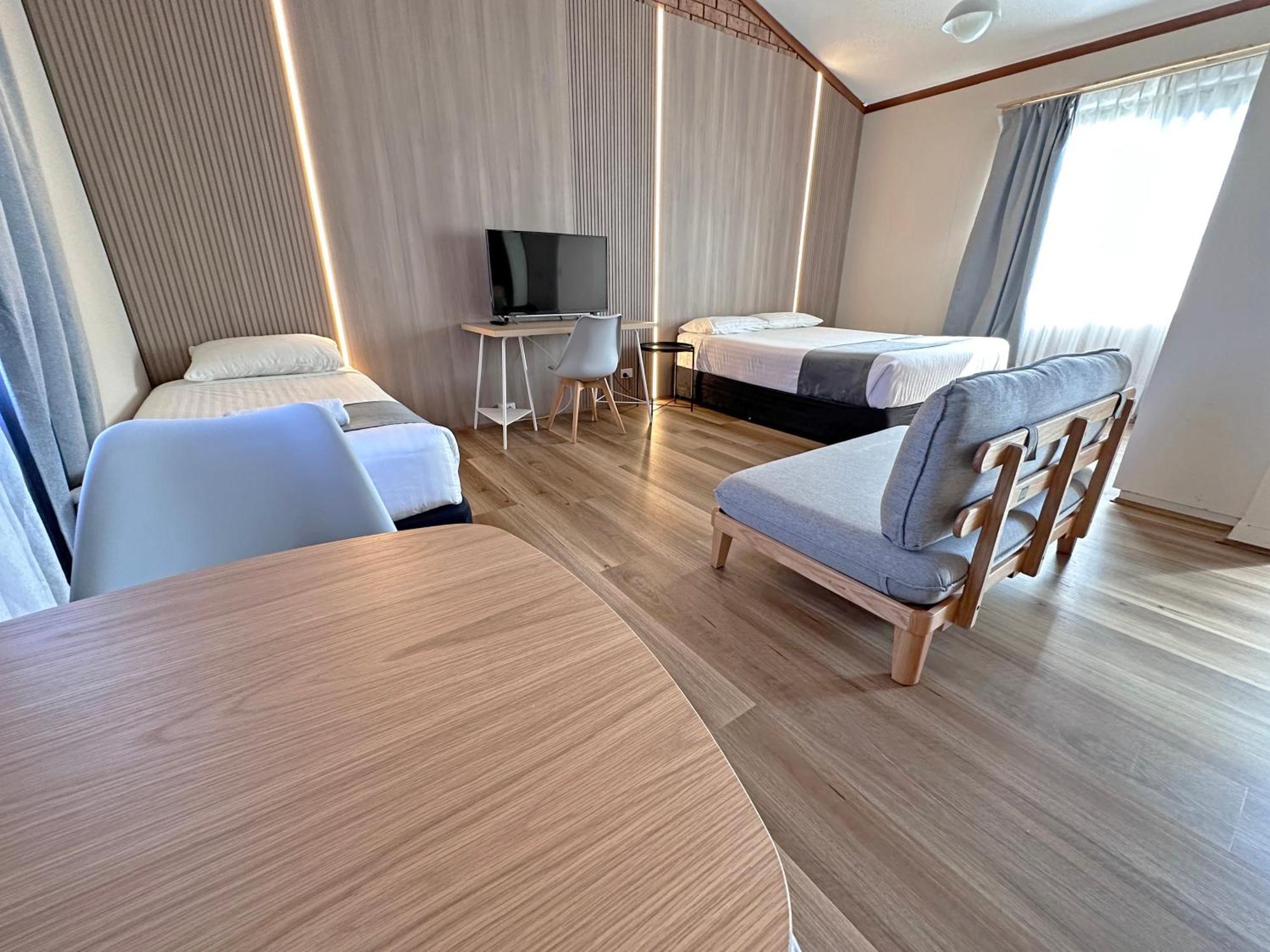 Spa Village Travel Inn Moree Εξωτερικό φωτογραφία