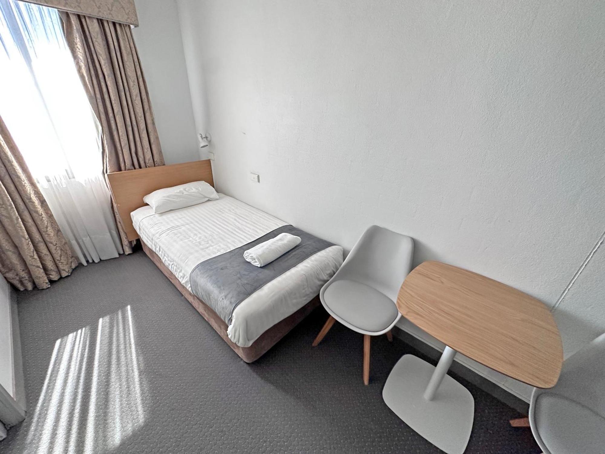 Spa Village Travel Inn Moree Εξωτερικό φωτογραφία