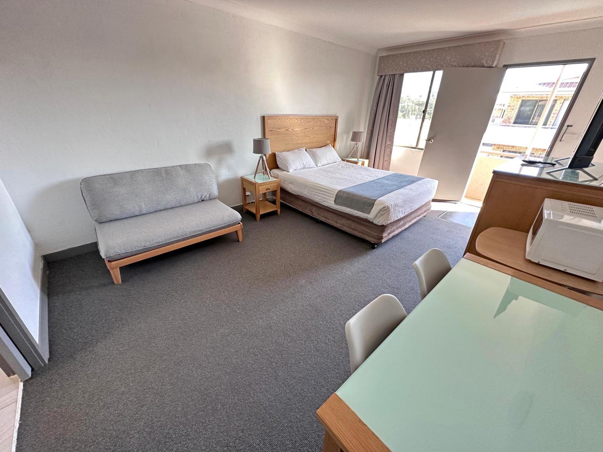 Spa Village Travel Inn Moree Εξωτερικό φωτογραφία