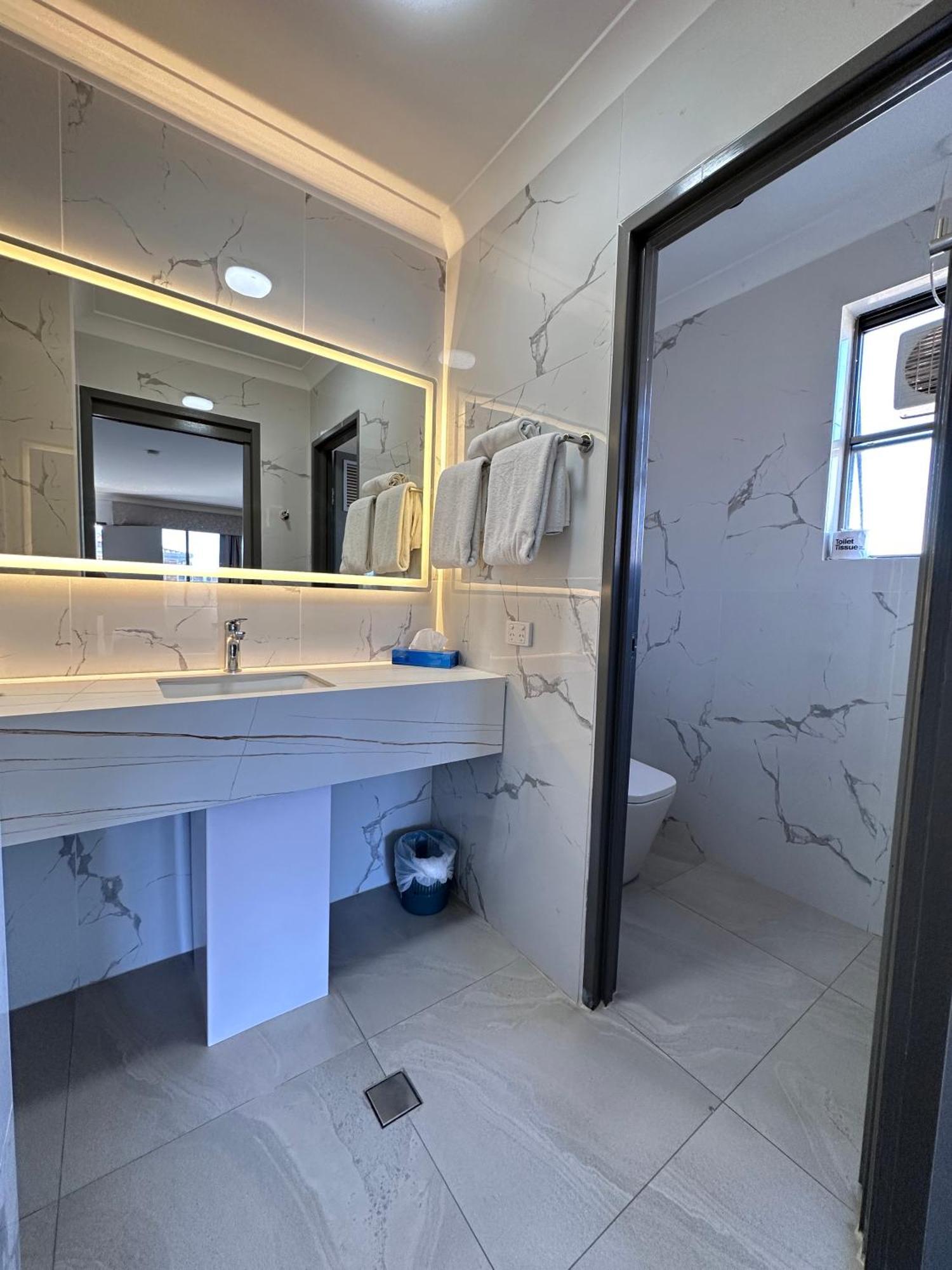 Spa Village Travel Inn Moree Εξωτερικό φωτογραφία