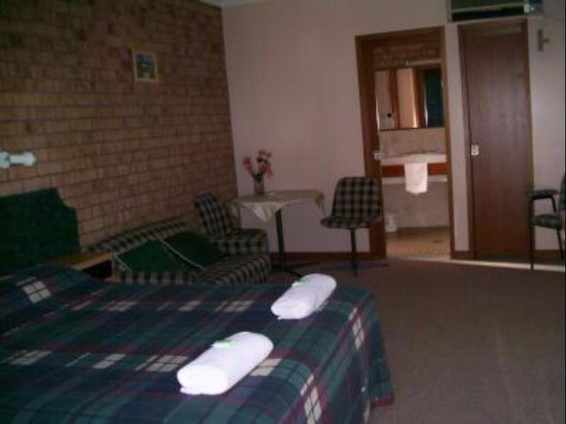 Spa Village Travel Inn Moree Εξωτερικό φωτογραφία